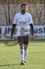 Fussball - Kreisliga - FC Gerolfing - SV Karlshuld - Christian Träsch Fc Gerolfing - Foto: Meyer Jürgen