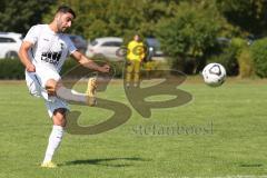 Bezirksliga - Saison 2023/2024 - TSV Gaimersheim - BC Attaching  - Hakan Düzgün (Nr.25 - Gaimersheim) - Foto: Meyer Jürgen