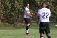 2023_10_28 - Kreisklasse - Saison 2023/24 - FC GW Ingolstadt - FC Arnsberg -  Der 3:0 Führungstreffer durch - Inan Düzgün weiss GW  Ing - jubel -  - XXXXX - Foto: Meyer Jürgen