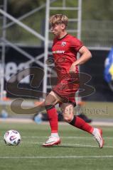 * Testspiel - Saison 2025/26 - FC Ingolstadt 04 - FSV Zwickau - Max Plath (Nr.14 - FC Ingolstadt 04) - XXXXX - Foto: Meyer Jürgen