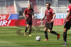 3. Liga - FC Ingolstadt 04 - FSV Zwickau - Robin Krauße (23, FCI)