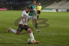 3. Liga - VfB Lübeck - FC Ingolstadt 04 - Marc Stendera (10, FCI)