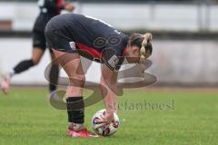 *** 2. Bundesliga Frauen - Saison 2025/26 - FC Ingolstadt 04 Frauen - VFL Bochum - Jenny Beyer (Nr.8 - FC Ingolstadt Frauen I) - XXXXX - Foto: Meyer Jürgen