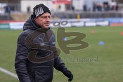 3. Liga; SpVgg Bayreuth - FC Ingolstadt 04; Co-Trainer Mike Krannich (FCI)