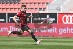 3. Liga - FC Ingolstadt 04 - FSV Zwickau - Dennis Eckert Ayensa (7, FCI)