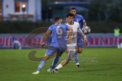 Toto Pokal; Halbfinale; FV Illertissen - FC Ingolstadt 04; Ognjen Drakulic (30, FCI) Marin Pudic (6 FVI)