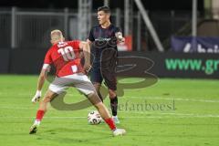 3. Liga; TSV Havelse - FC Ingolstadt 04; Jonas Scholz (15, FCI) Düker Julius (10 Havelse)