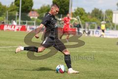 Bezirksliga - Saison 2024/25- TSV Gaimersheim - FC Fatih Ingolstadt - Nico von Swiontek Brzezinski (Nr.17 - TSV Gaimersheim) -- Foto: Meyer Jürgen