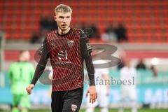 3. Liga; FC Ingolstadt 04 - SC Verl; Benjamin Kanuric (8, FCI)