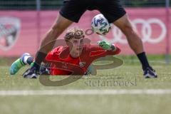 Bayernliga Süd - Saison 2022/2023 - FC Ingolstadt 04 II -  Trainingsauftakt - Julian Bock - Foto: Meyer Jürgen