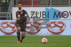 2.BL; FC Ingolstadt 04 - Erzgebirge Aue; Visar Musliu (16, FCI)