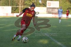 Kreisliga - Saison 2025/26- SV Kasing - FC Sandersdorf - Emre Erbas rot Kasing - XXXXX - Foto: Meyer Jürgen