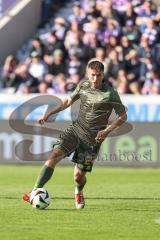 3. Liga; VfL Osnabrück - FC Ingolstadt 04; Gustav Christensen (24, FCI)