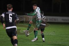 Landesliga - Saison 2025/26 - SV Manching - FC Ehekirchen - Fabian  Neumayer (Nr.9 - SV Manching) - XXXXX - Foto: Meyer Jürgen