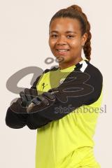 2. Fußball-Liga - Frauen - Saison 2022/2023 - FC Ingolstadt 04 -  Media Day - Shantina Günther Dias - Foto: Meyer Jürgen