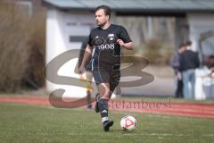 Kreisklasse - Saison 2025/26- TSV Gaimersheim II - SV Lippertshofen - Denis Janjic schwarz Gaimersheim - XXXXX - Foto: Meyer Jürgen