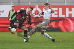 2.BL; FC Ingolstadt 04 - SV Darmstadt 98; Hans Nunoo Sarpei (18 FCI) Mehlem Marvin (6 SVD)