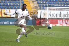 3. Liga; Arminia Bielefeld - FC Ingolstadt 04; Donald Nduka (27, FCI)