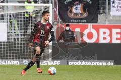 2.BL; FC Ingolstadt 04 - FC ST. Pauli; Visar Musliu (16, FCI)