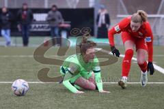 2. Fußball-Liga - Frauen - Saison 2022/2023 - FC Ingolstadt 04 - VFL Wolfsburg II - Nina Penzkofer (Nr.29 - FCI Frauen) - Foto: Meyer Jürgen