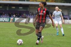 2. Frauen Bundesliga - Saison 2025/26- FC Ingolstadt 04 - VFL Wolfsburg - Melissa Kuya Kuya -Strobel (Nr.14 - FC Ingolstadt Frauen I) - XXXXX - Foto: Meyer Jürgen