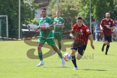 Vorbereitungsspiel - Testspiel - FC Ingolstadt 04 - VFB Eichstätt  - Keidel Felix (#43 FCI) - Foto: Jürgen Meyer