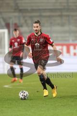 3. Liga - FC Ingolstadt 04 - Türkgücü München - Jonatan Kotzke (25 FCI)