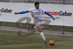 AUDI - Schanzer Amateur Cup - Halbfinale 2 - Saison 2024/25 - TSV Lichtenau - SV Hundszell - Stefan Härdl weiss Hundszell - XXXXX - Foto: Meyer Jürgen