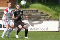 2. Fußball-Liga - Frauen - Saison 2022/2023 - FC Ingolstadt 04 - 1. FC Nürnberg - Yvonne Dengscherz (Nr.23 - FCI Frauen) - Foto: Meyer Jürgen