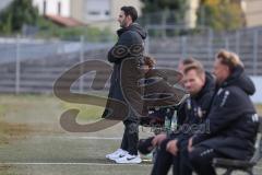 A-Junioren Bundesliga -  Saison 2026/27 - FC Ingolstadt 04 - VFB Stuttgart - Dennis da Silva Felix Trainer FCI -  - XXXXX -  Foto: Meyer Jürgen