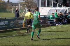 Fussball - Kreisliga - FC Gerolfing - SV Karlshuld - Foto: Meyer Jürgen