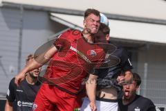 * Testspiel - Saison 2025/26 - FC Ingolstadt 04 - FSV Zwickau - Simon Lorenz (Nr.32 - FC Ingolstadt 04) - XXXXX - Foto: Meyer Jürgen