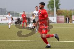 Bayernliga Süd - Saison 2022/2023 - FC Ingolstadt 04 -  VFR Garching - Karaogul Ishak (Nr.10 - Fc Ingolstadt 04 II) - Foto: Meyer Jürgen