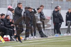 Bayernliga Nord - Saison 2024/25 - FC Ingolstadt 04 II - TSV Kornburg - Cheftrainer Patrick Schönfeld (FCI U21) - XXXXX - Foto: Meyer Jürgen