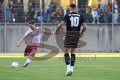 Toto Pokal; TSV Landsberg - FC Ingolstadt 04; Simon Lorenz (32, FCI)