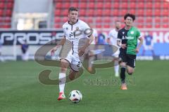 3. Liga; FC Ingolstadt 04 - Hannover 96 II; Gustav Christensen (24, FCI) Matsuda Hayate (3 H96)