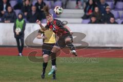 2. Bundesliga Frauen - Saison 2024/25 - FC Ingolstadt 04 Frauen - Eintracht Frankfurt II - Ivana Slipcevic (Nr.8 - FCI Frauen) - XXXXX - Foto: Meyer Jürgen