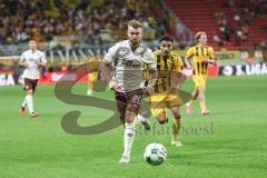3. Liga; FC Ingolstadt 04 - Alemannia Aachen; Yannick Deichmann (20, FCI) Mehdi Loune (10 AA)