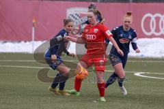 2. Fußball-Liga - Frauen - Saison 2022/2023 - FC Ingolstadt 04 - 1. FC Köln II - Fohrer Leni (Nr.15 - FC Ingolstadt 04 ) - Foto: Meyer Jürgen