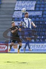 3. Liga - 1. FC Magdeburg - FC Ingolstadt 04 - Marc Stendera (10, FCI) Brünker Kai (9 Magdeburg)