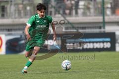 Bezirksliga - Saison 2024/25 - FC Gerolfing - SV Waldeck-München - Ahmet Altay (Nr.25 - FC Gerolfing) - XXXXX - Foto: Meyer Jürgen