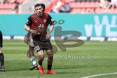 3. Liga; FC Ingolstadt 04 - VfB Lübeck; Tor Jubel Treffer Ognjen Drakulic (30, FCI)