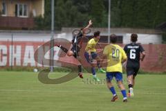 Bayernliga Nord - Saison 2024/25 - Freundschaftsspiel - FC Ingolstadt 04 II - FC Pipinsried - XXXXX - XXXXX - Foto: Meyer Jürgen