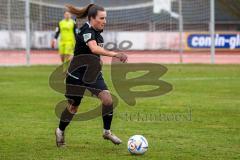 2. Fußball-Liga - Frauen - Saison 2022/2023 - FC Ingolstadt 04 - Eintracht Frankfurt II - Anna-Lena Fritz (Nr.19 - FCI Frauen) - Foto: Meyer Jürgen