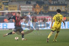 3. Liga; FC Ingolstadt 04 - Alemannia Aachen; Benjamin Kanuric (8, FCI) El-Faouzi Soufiane (18 AA)