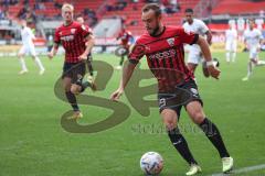 3.Liga - Saison 2022/2023 - FC Ingolstadt 04 -  SV Meppen - David Kopacz (Nr.29 - FCI) - Foto: Meyer Jürgen