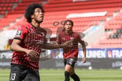 3. Liga - FC Ingolstadt 04 - 1. FC Saarbrücken - Francisco Da Silva Caiuby (13, FCI)