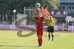 2. Frauen-Bundesliga - Saison 2021/2022 - FC Ingolstadt 04 - FSV Gütersloh - Zeller Maria (#25 FCI) - Foto: Meyer Jürgen