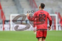 3. Liga; FC Ingolstadt 04 - TSV Havelse; Tor Jubel Treffer 3:1 Marcel Costly (22, FCI)