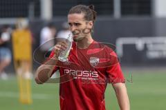 2. Bundesliga - FC Ingolstadt 04 - Trainingsauftakt mit neuem Trainerteam - Jonatan Kotzke (25, FCI)